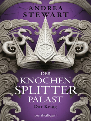 cover image of Der Knochensplitterpalast